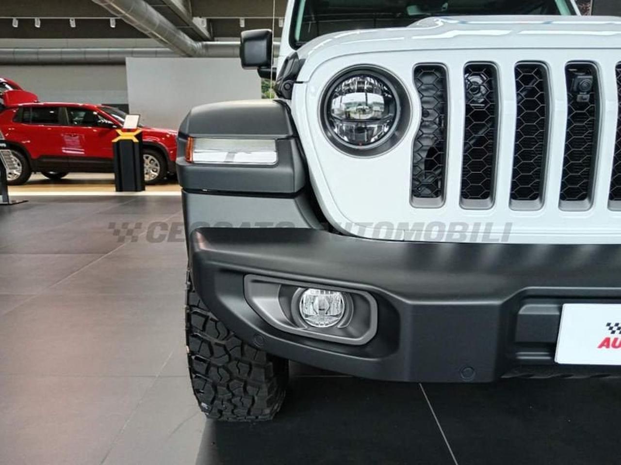 Jeep Jeep Wrangler usata 19