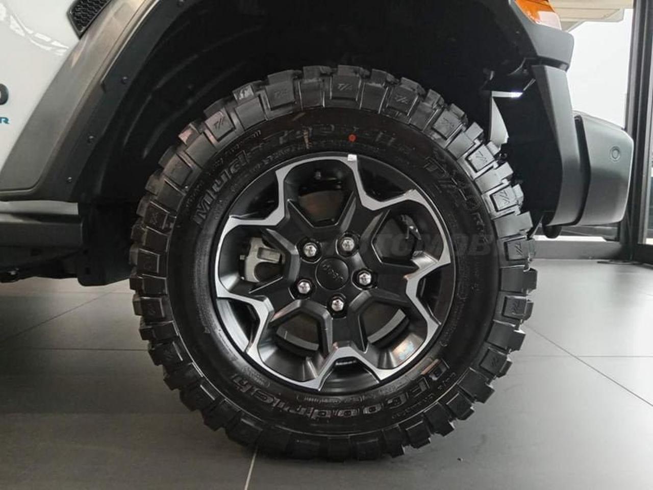 Jeep Jeep Wrangler usata 20