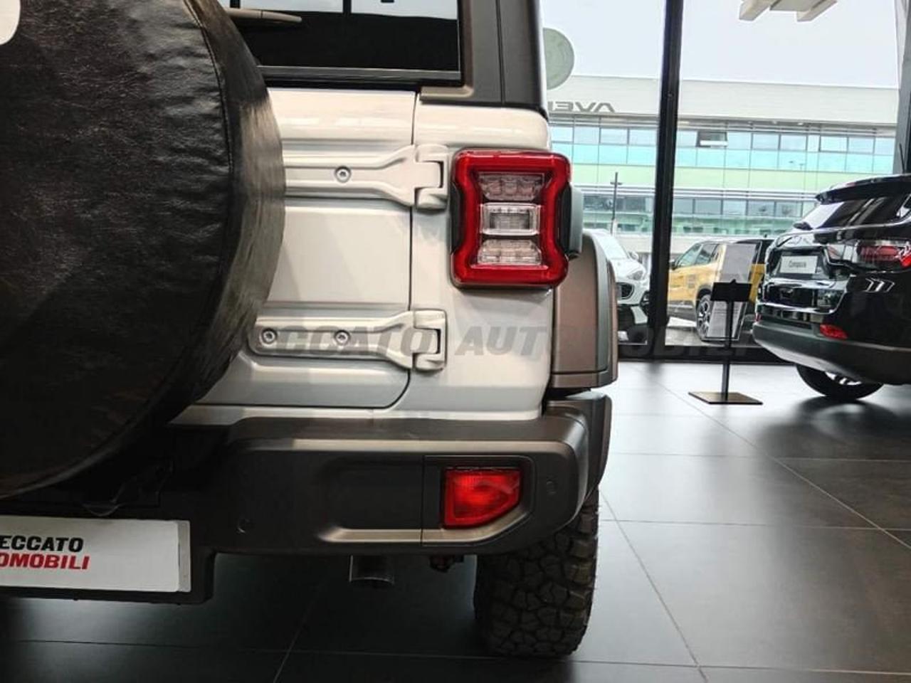 Jeep Jeep Wrangler usata 21