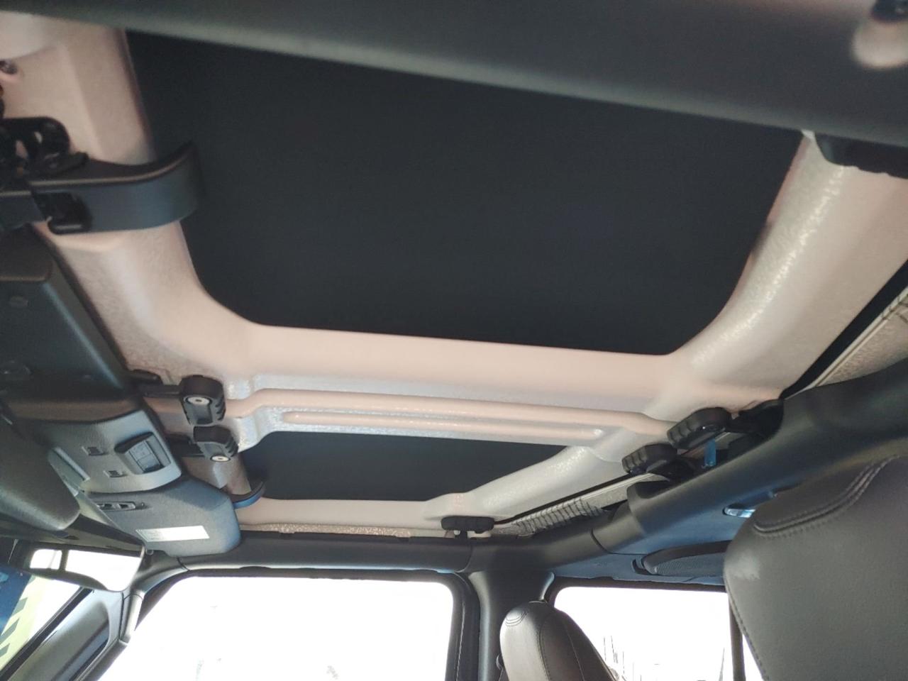 Jeep Jeep Wrangler usata, con cerchi in lega