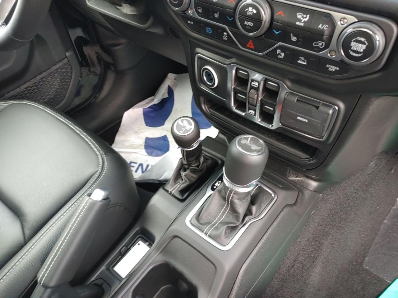 Jeep Jeep Wrangler usata, con cruise control