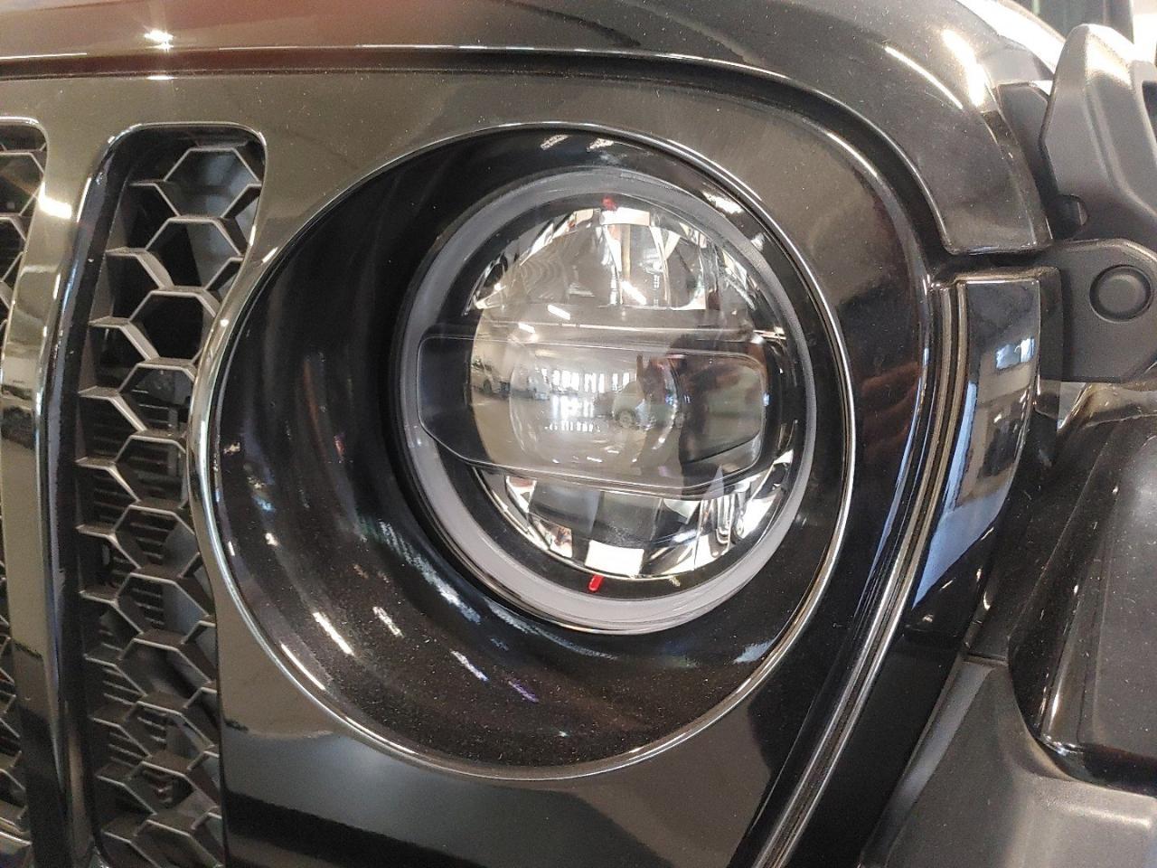 Jeep Jeep Wrangler usata, con sedili riscaldati