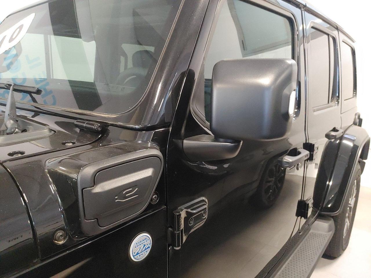 Jeep Jeep Wrangler usata 7