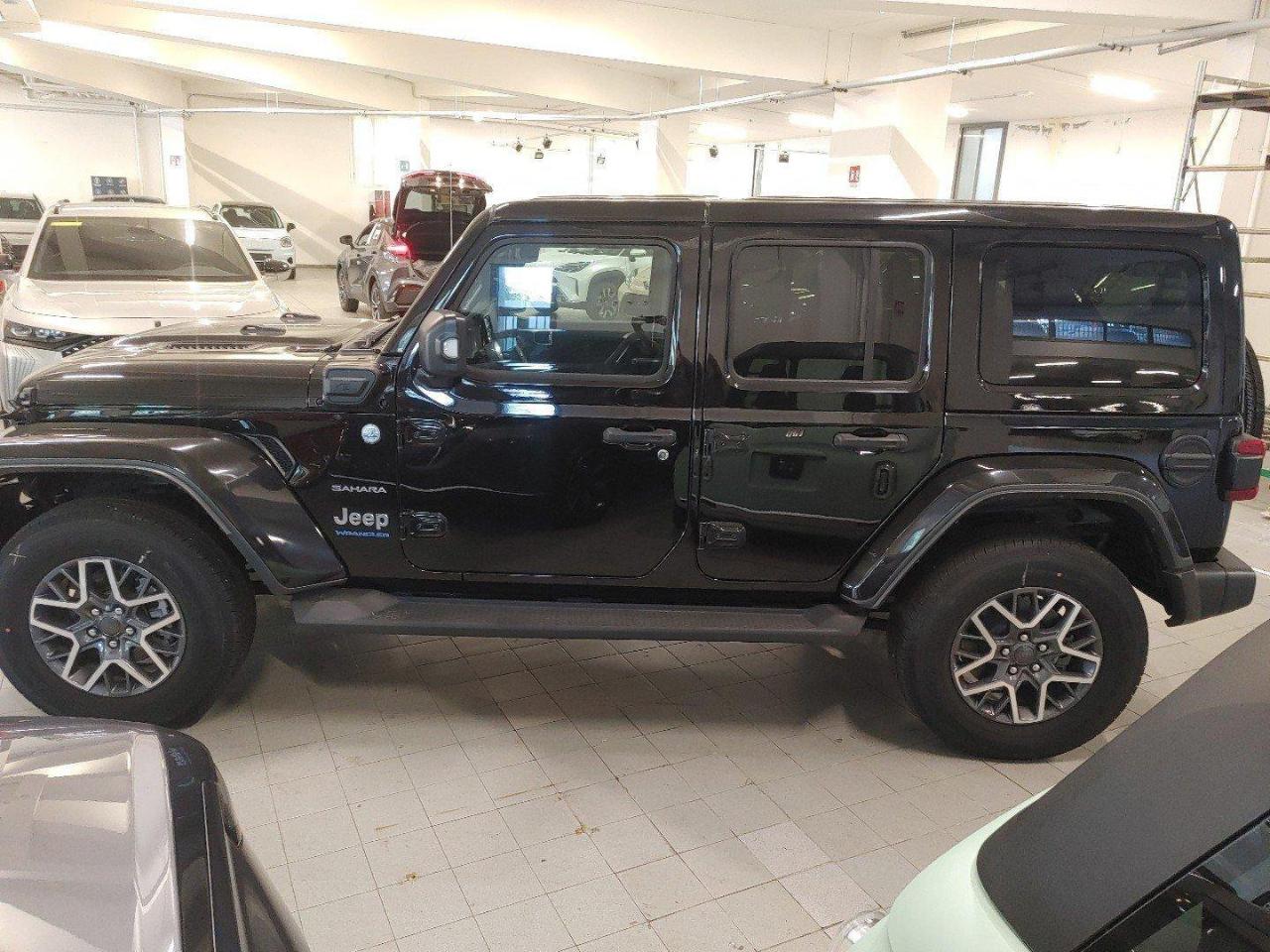Jeep Jeep Wrangler usata 8