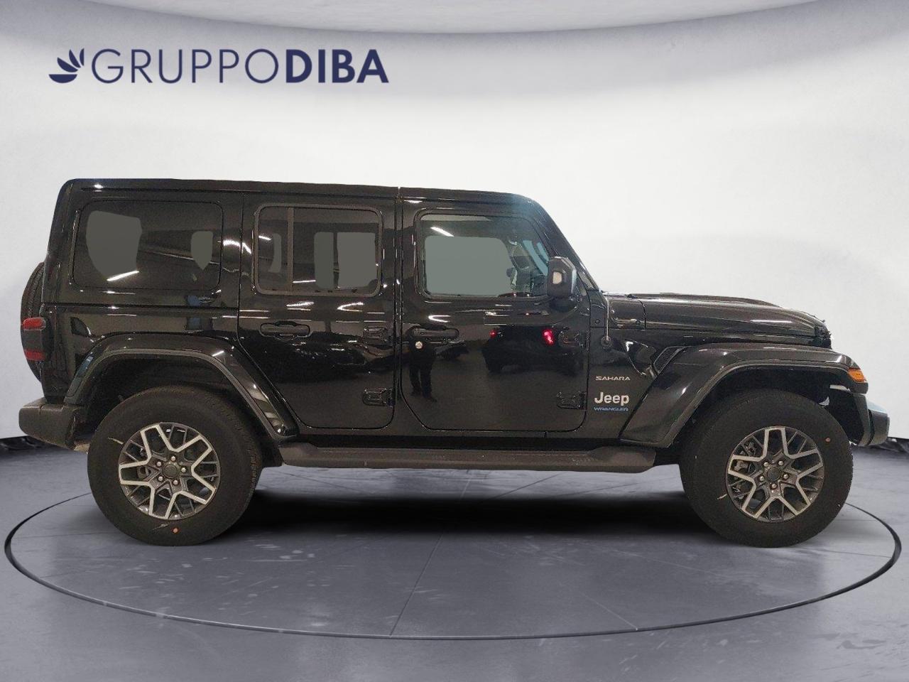 Jeep Jeep Wrangler usata 9