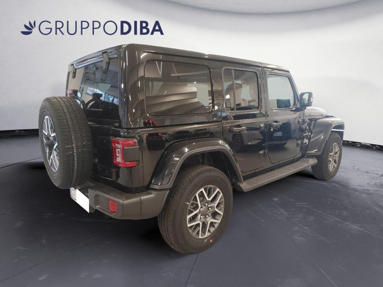 Jeep Jeep Wrangler usata 10