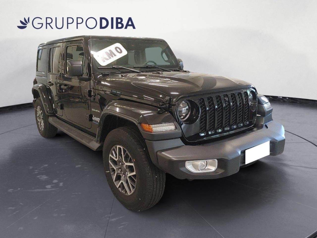 Jeep Jeep Wrangler usata 11