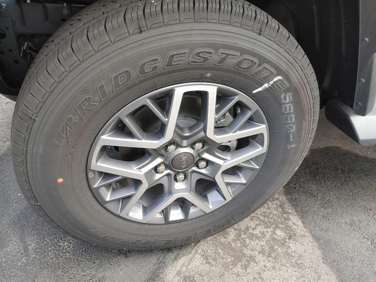 Jeep Jeep Wrangler usata 13