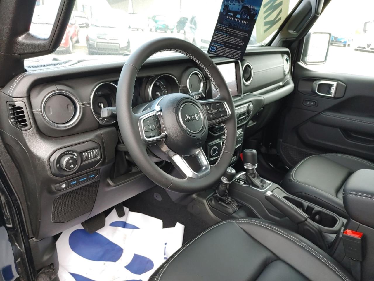 Jeep Jeep Wrangler usata 15