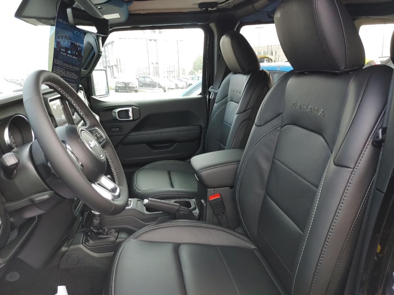 Jeep Jeep Wrangler usata 16