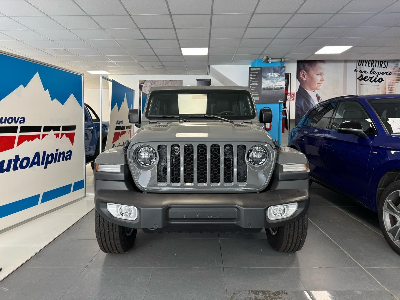 Jeep Jeep Wrangler usata 8
