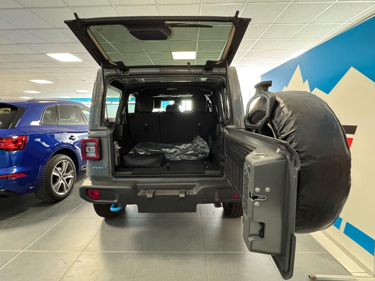 Jeep Jeep Wrangler usata 12