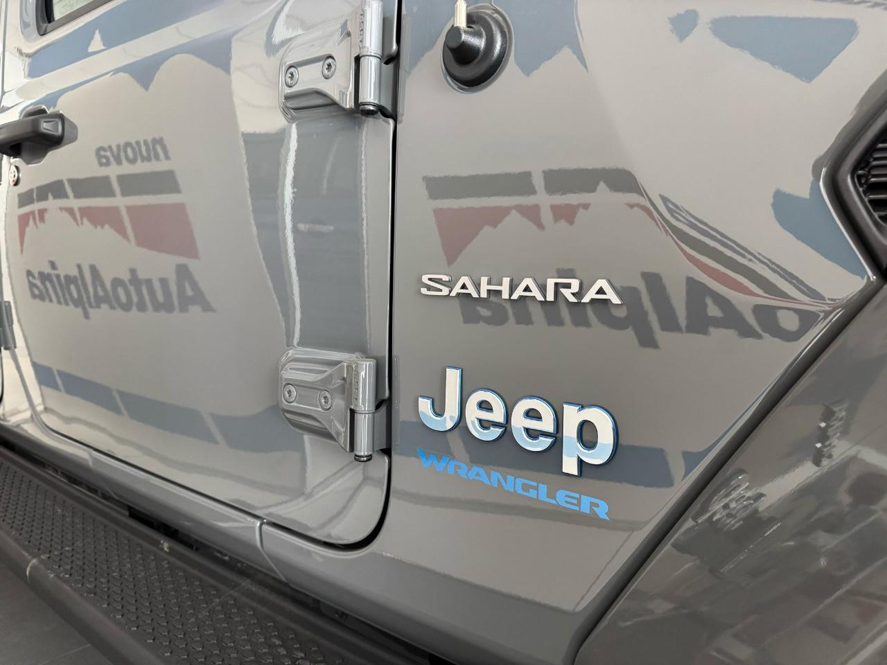 Jeep Jeep Wrangler usata 14
