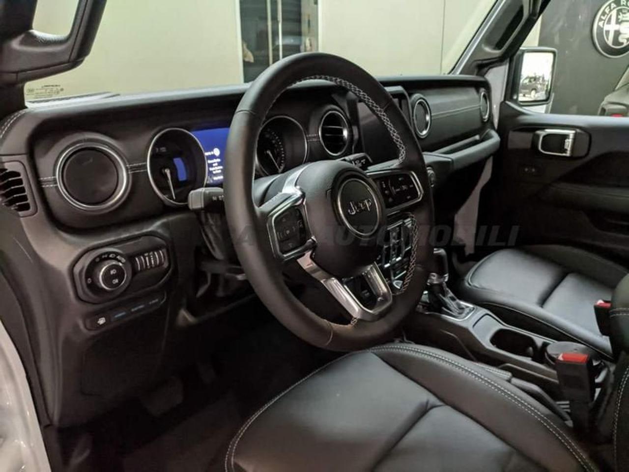 Jeep Jeep Wrangler usata, con fendinebbia
