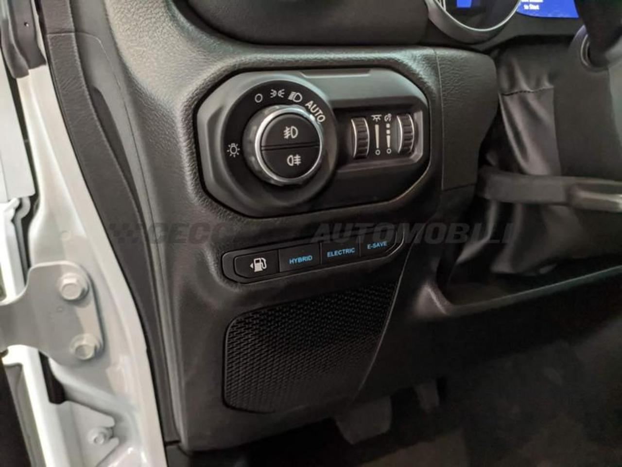 Jeep Jeep Wrangler usata, con navigatore