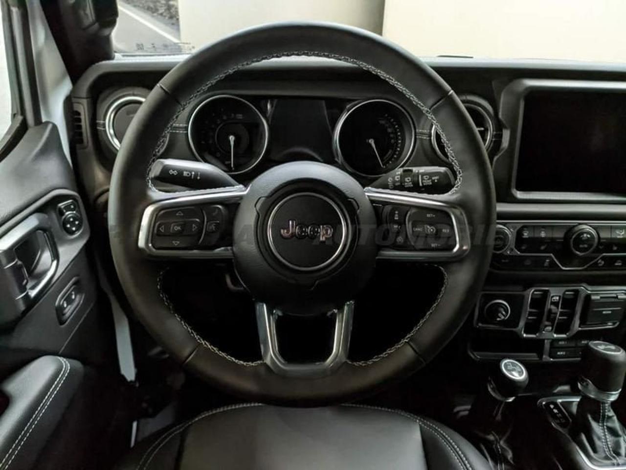 Jeep Jeep Wrangler usata 7