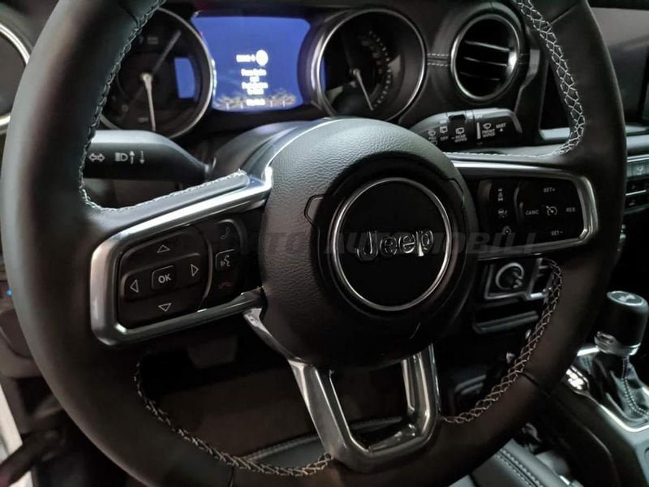Jeep Jeep Wrangler usata 8