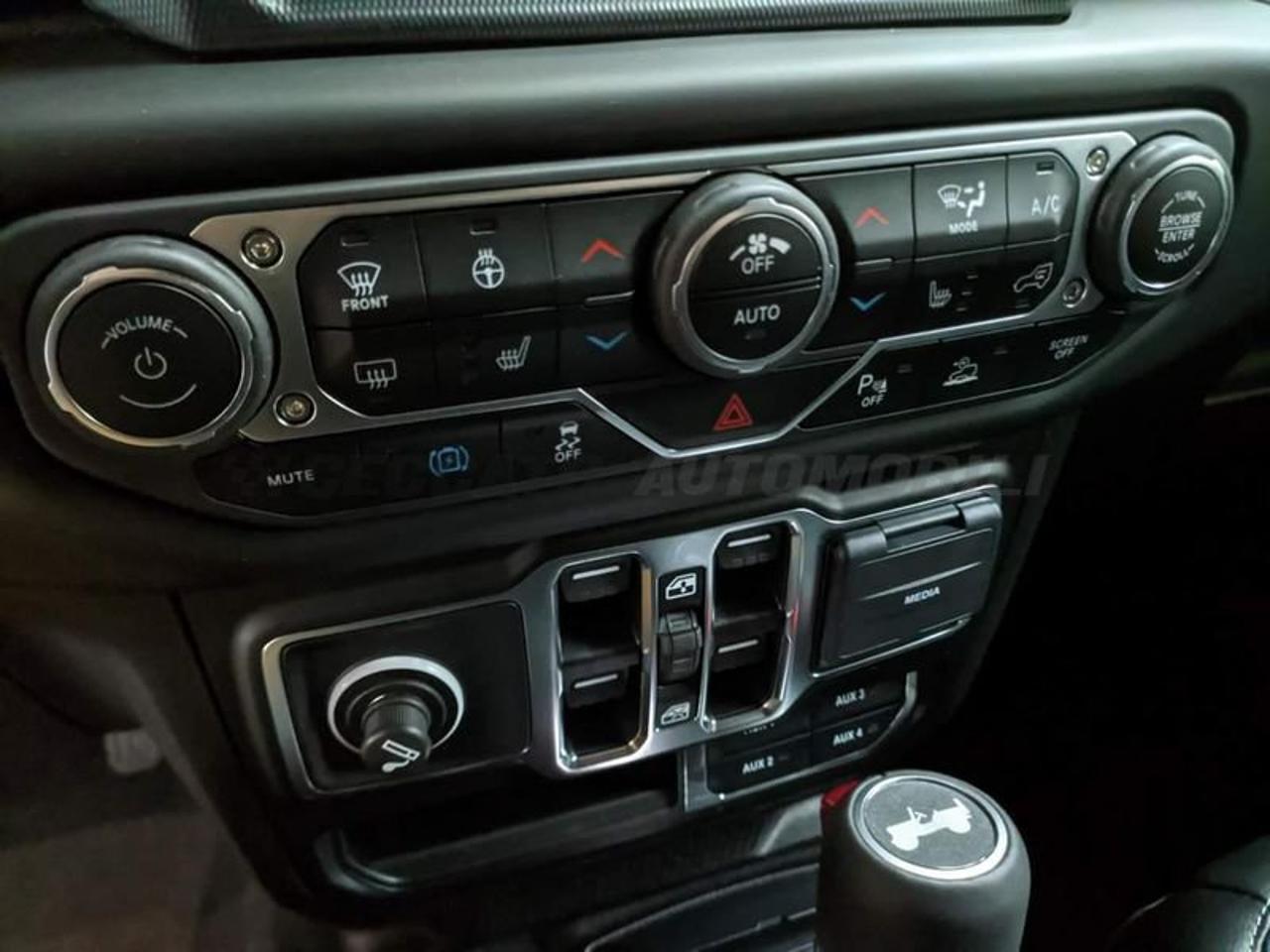 Jeep Jeep Wrangler usata 10