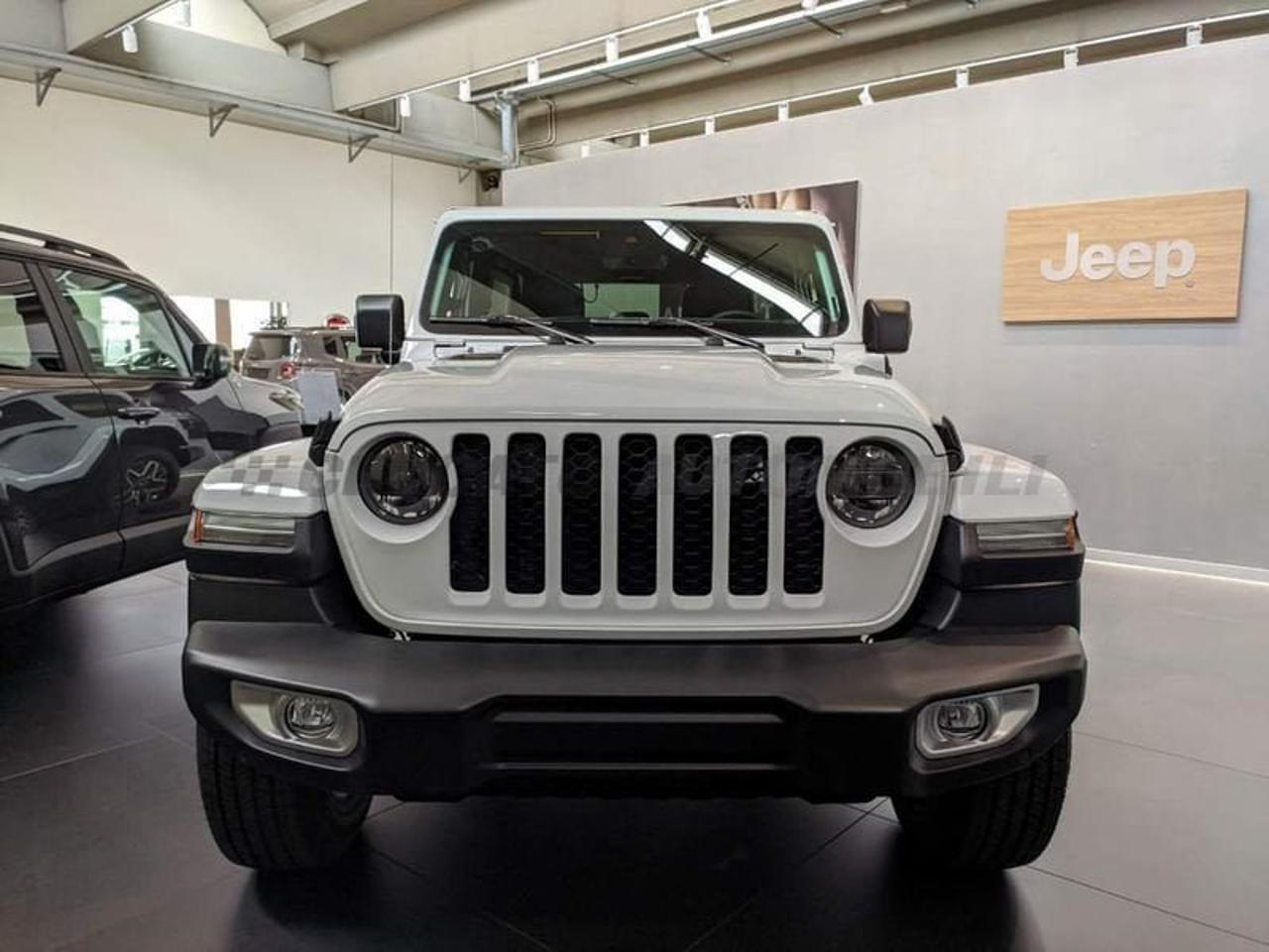 Jeep Jeep Wrangler usata 11