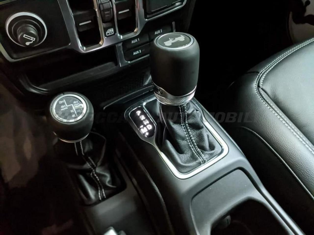 Jeep Jeep Wrangler usata 12