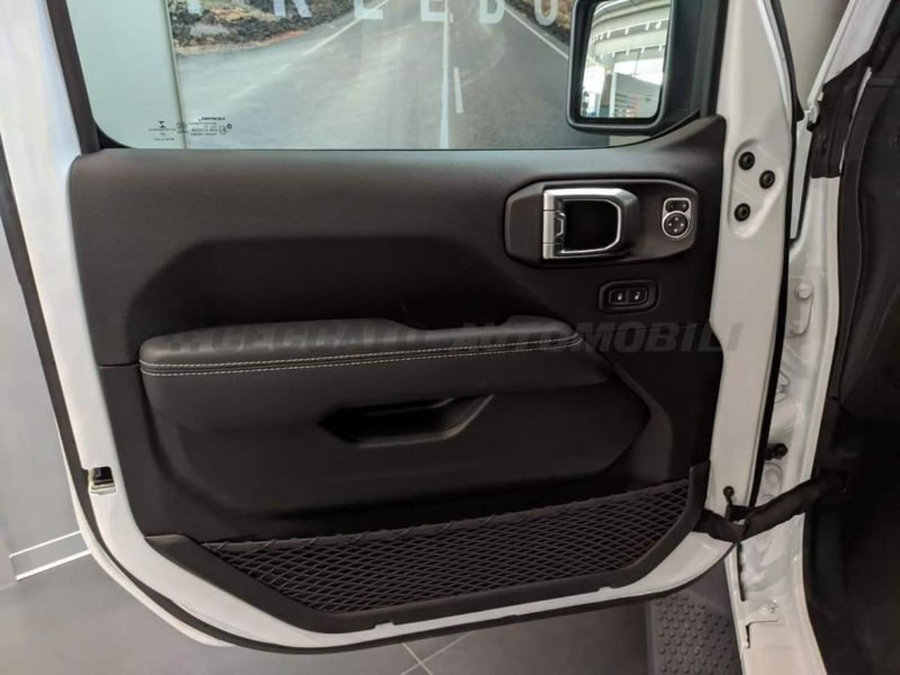 Jeep Jeep Wrangler usata 13