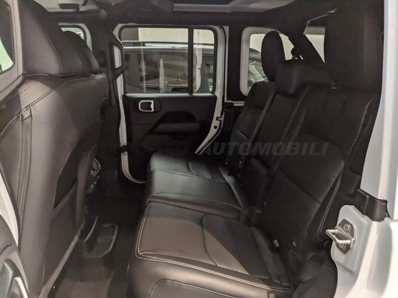 Jeep Jeep Wrangler usata 14