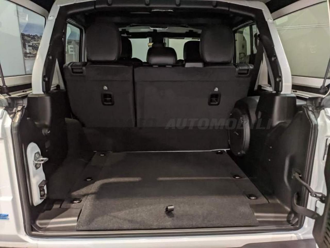 Jeep Jeep Wrangler usata 15