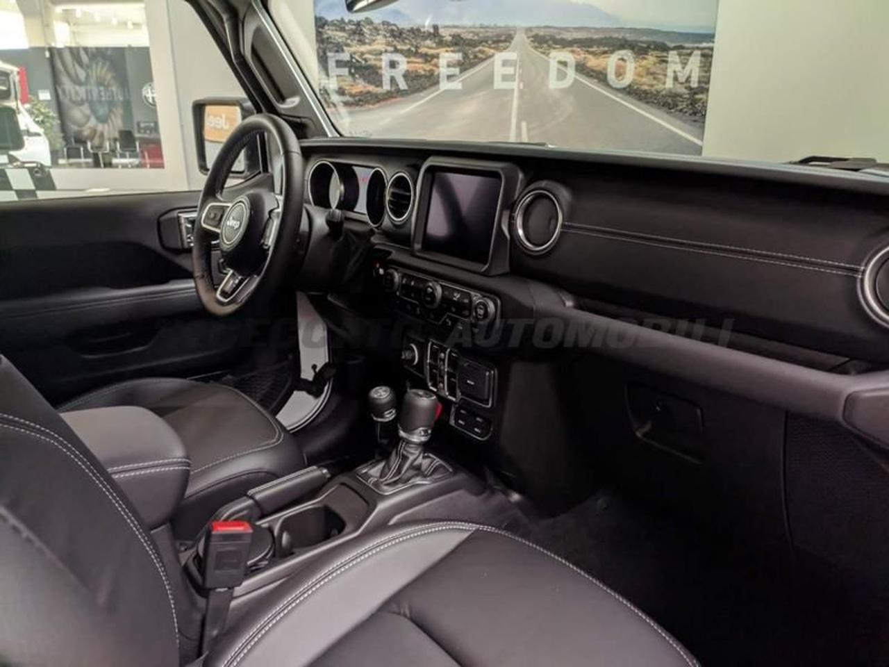 Jeep Jeep Wrangler usata 16