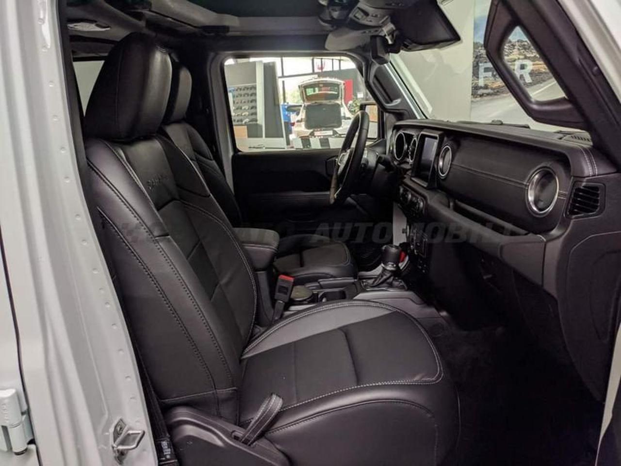 Jeep Jeep Wrangler usata 17