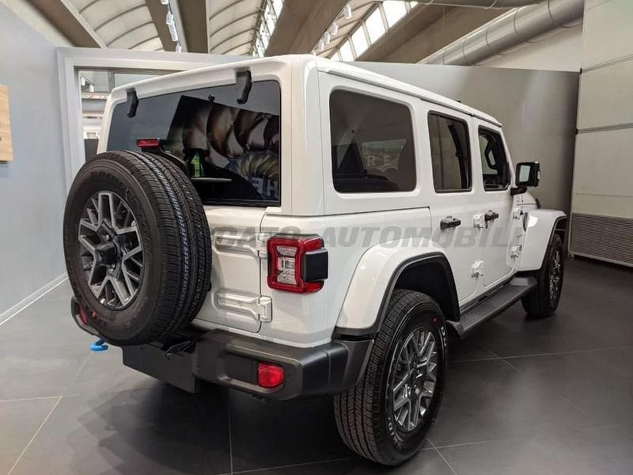 Jeep Jeep Wrangler usata 19