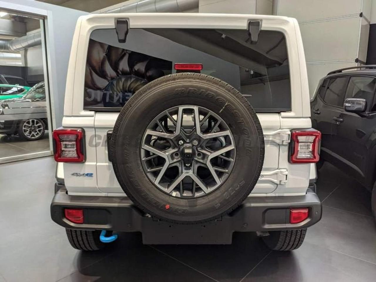 Jeep Jeep Wrangler usata 20