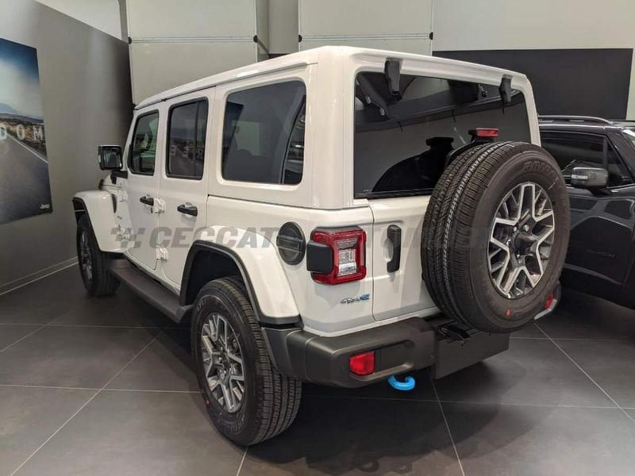 Jeep Jeep Wrangler usata 21