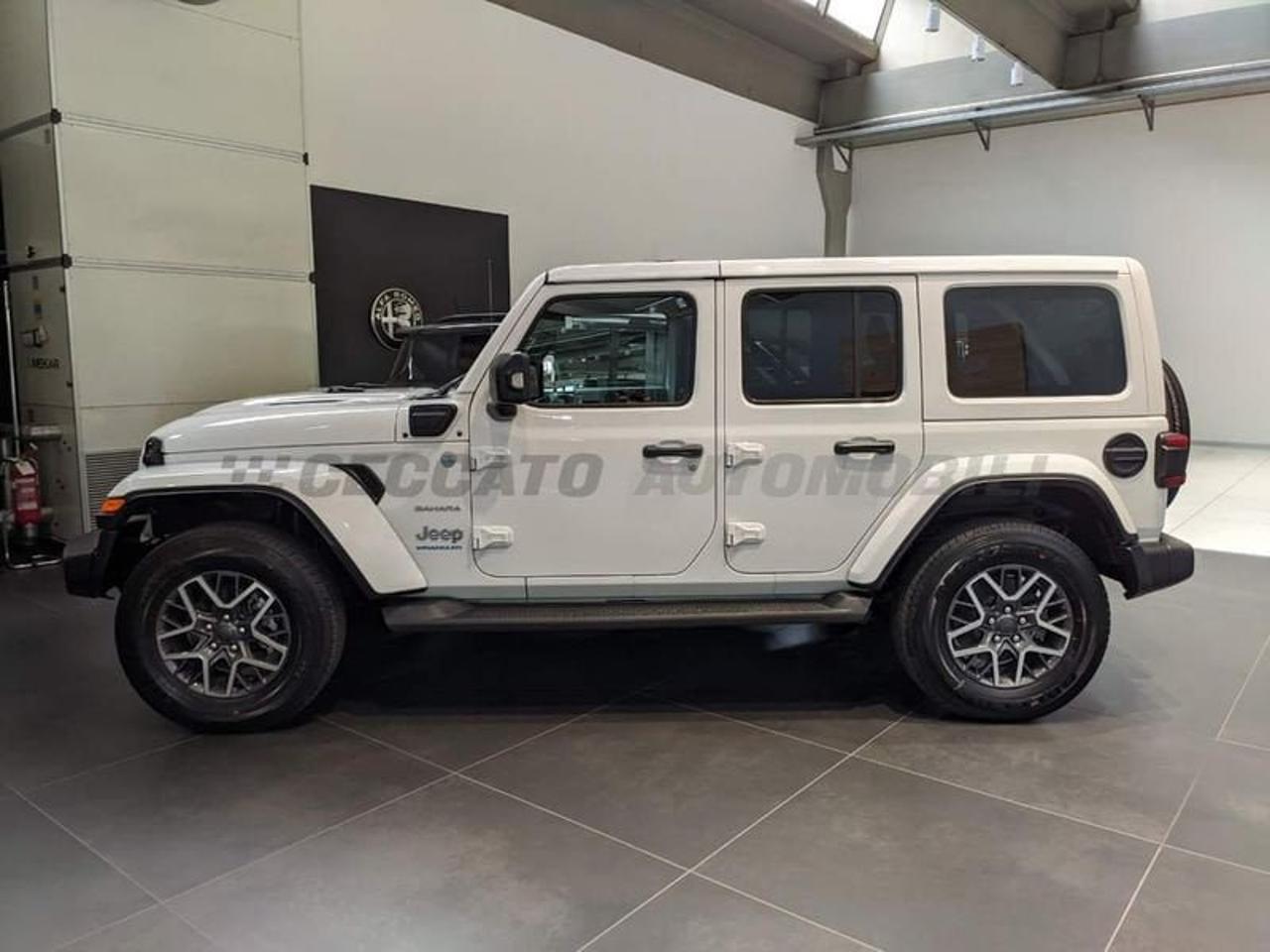 Jeep Jeep Wrangler usata 22