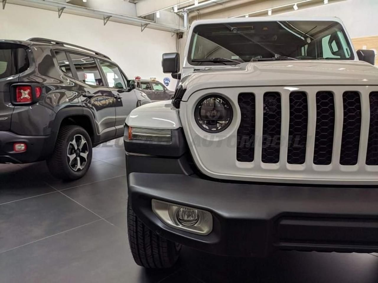 Jeep Jeep Wrangler usata 23