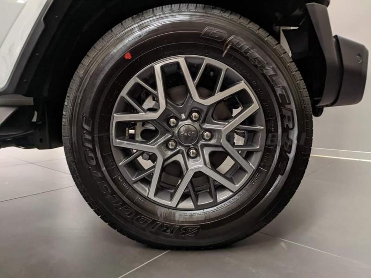 Jeep Jeep Wrangler usata 24