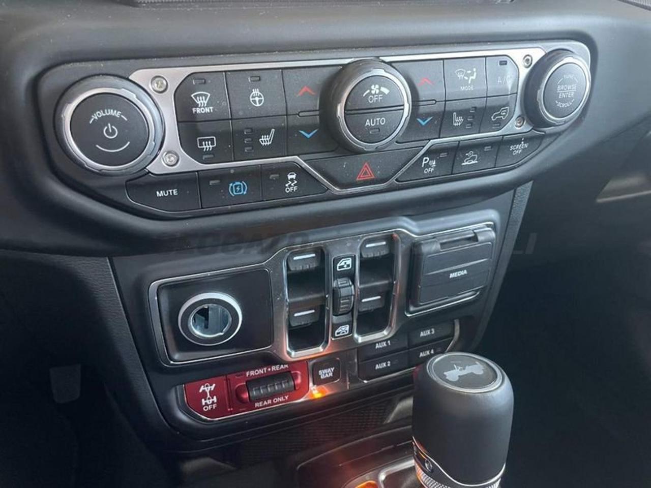 Jeep Jeep Wrangler usata, con cerchi in lega