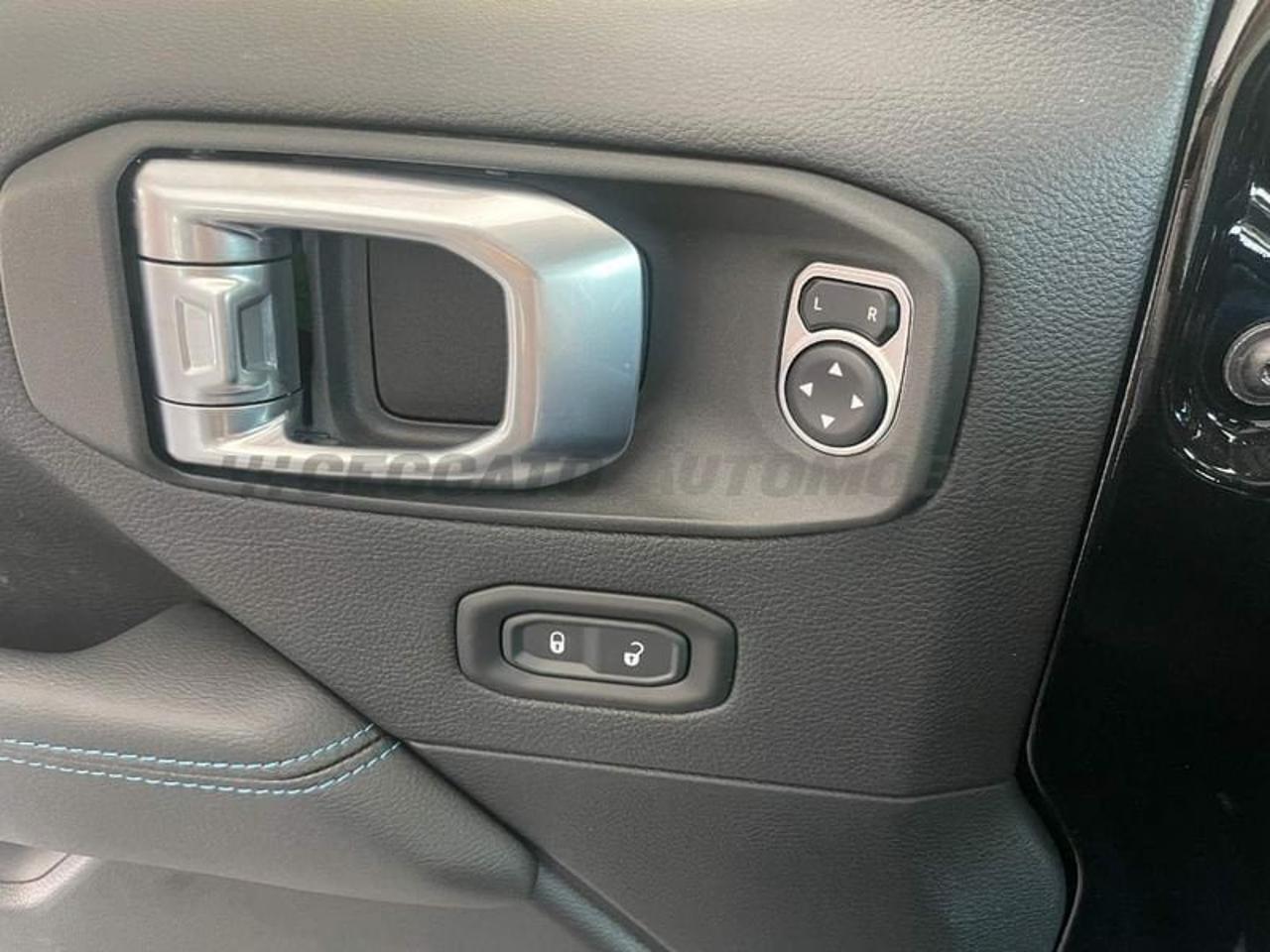 Jeep Jeep Wrangler usata, con fendinebbia