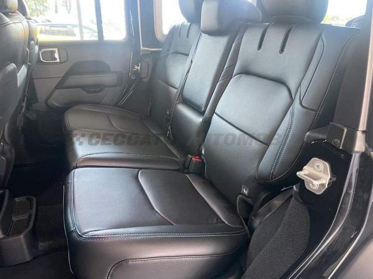 Jeep Jeep Wrangler usata, con navigatore