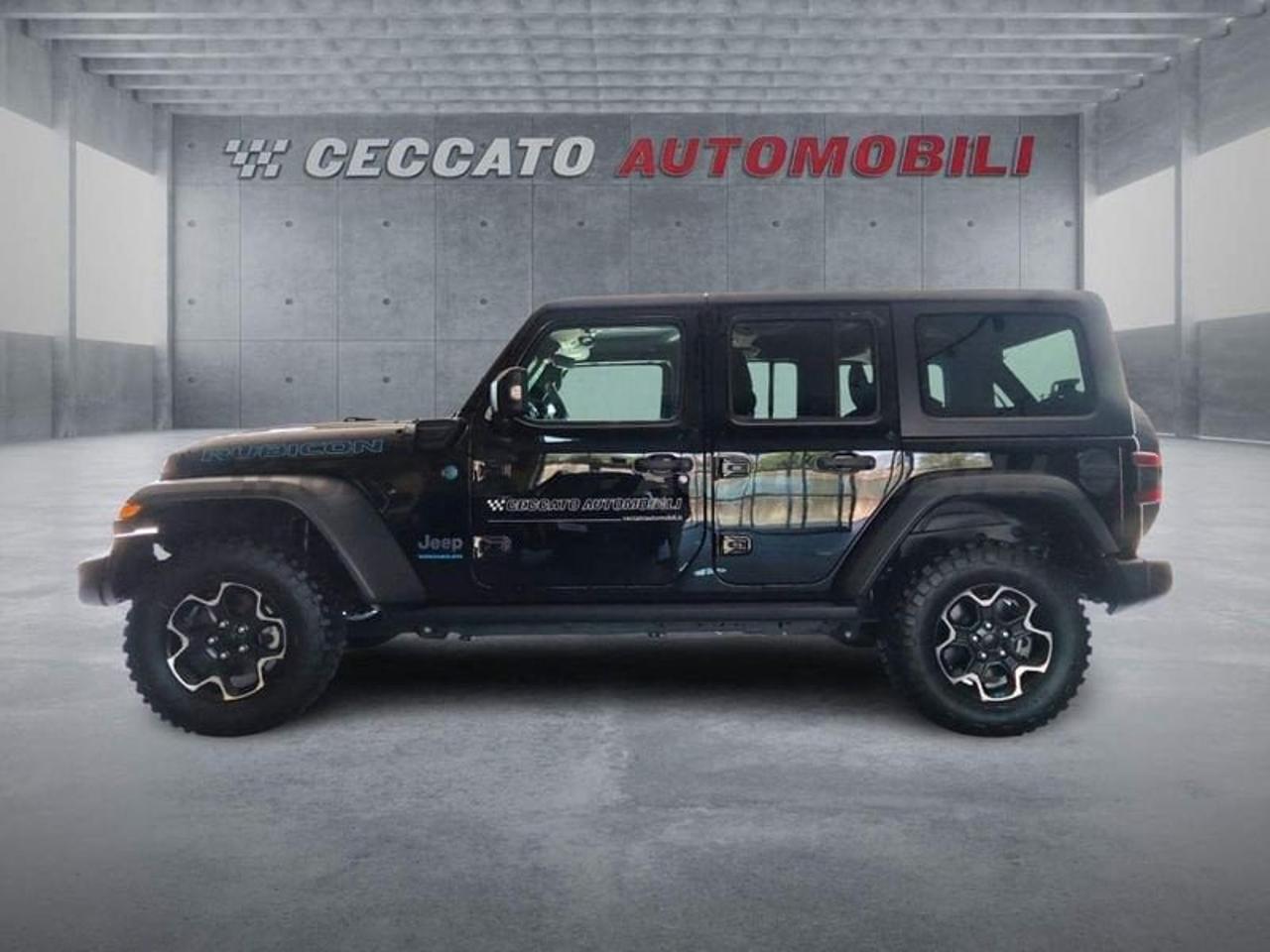 Jeep Jeep Wrangler usata 11