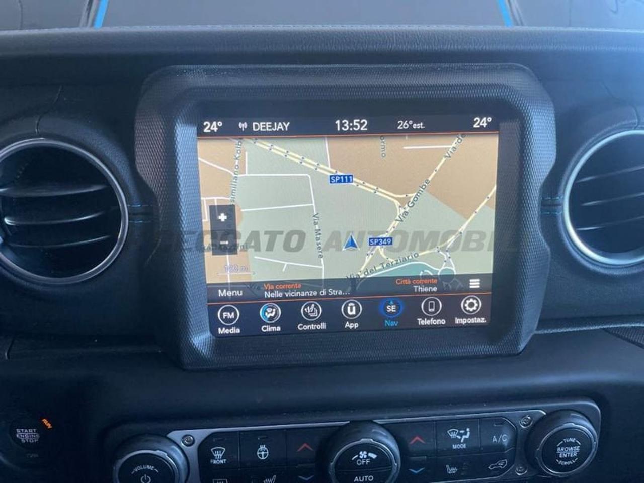 Jeep Jeep Wrangler usata 14