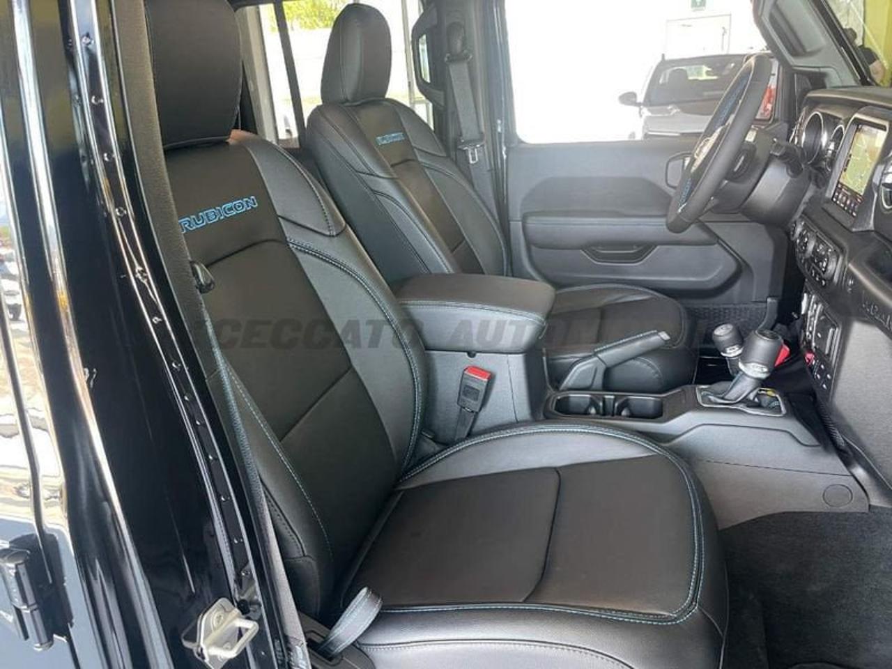 Jeep Jeep Wrangler usata 15
