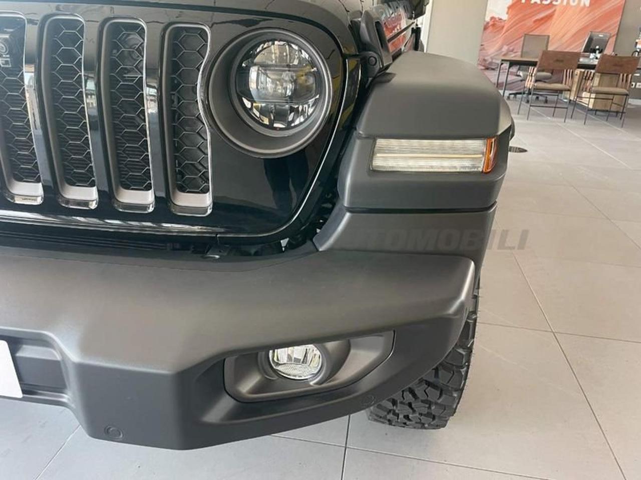 Jeep Jeep Wrangler usata 16