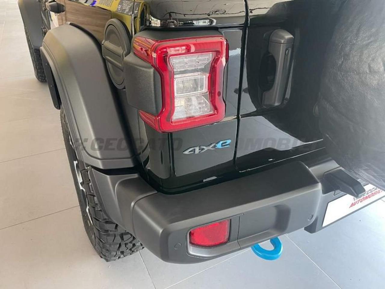 Jeep Jeep Wrangler usata 17