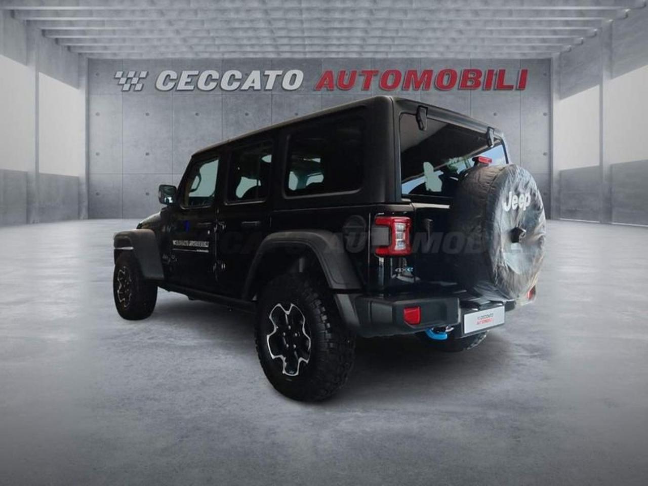 Jeep Jeep Wrangler usata 18