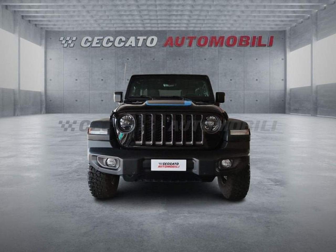 Jeep Jeep Wrangler usata 19