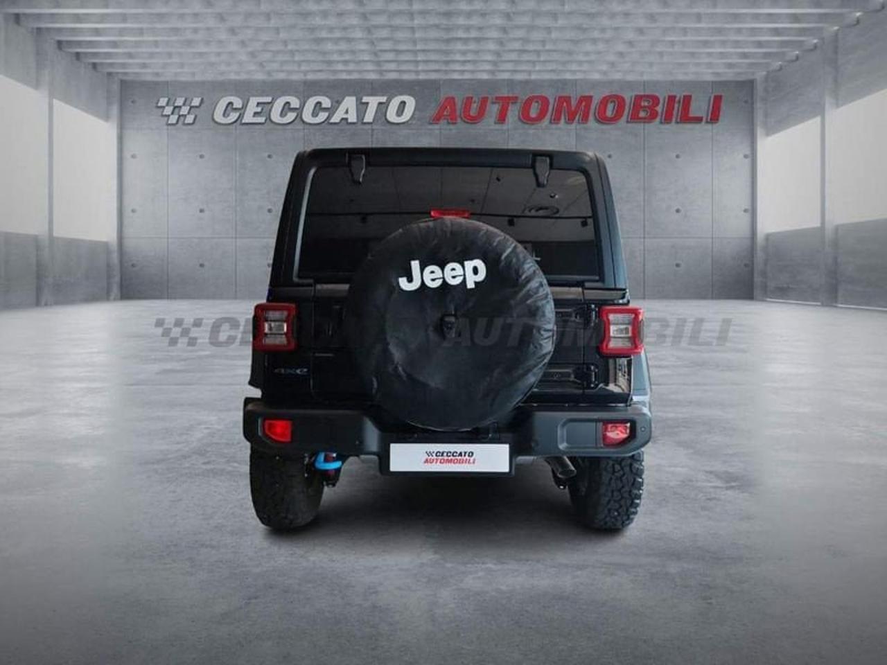 Jeep Jeep Wrangler usata 20
