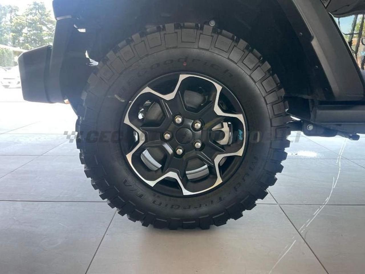 Jeep Jeep Wrangler usata 21