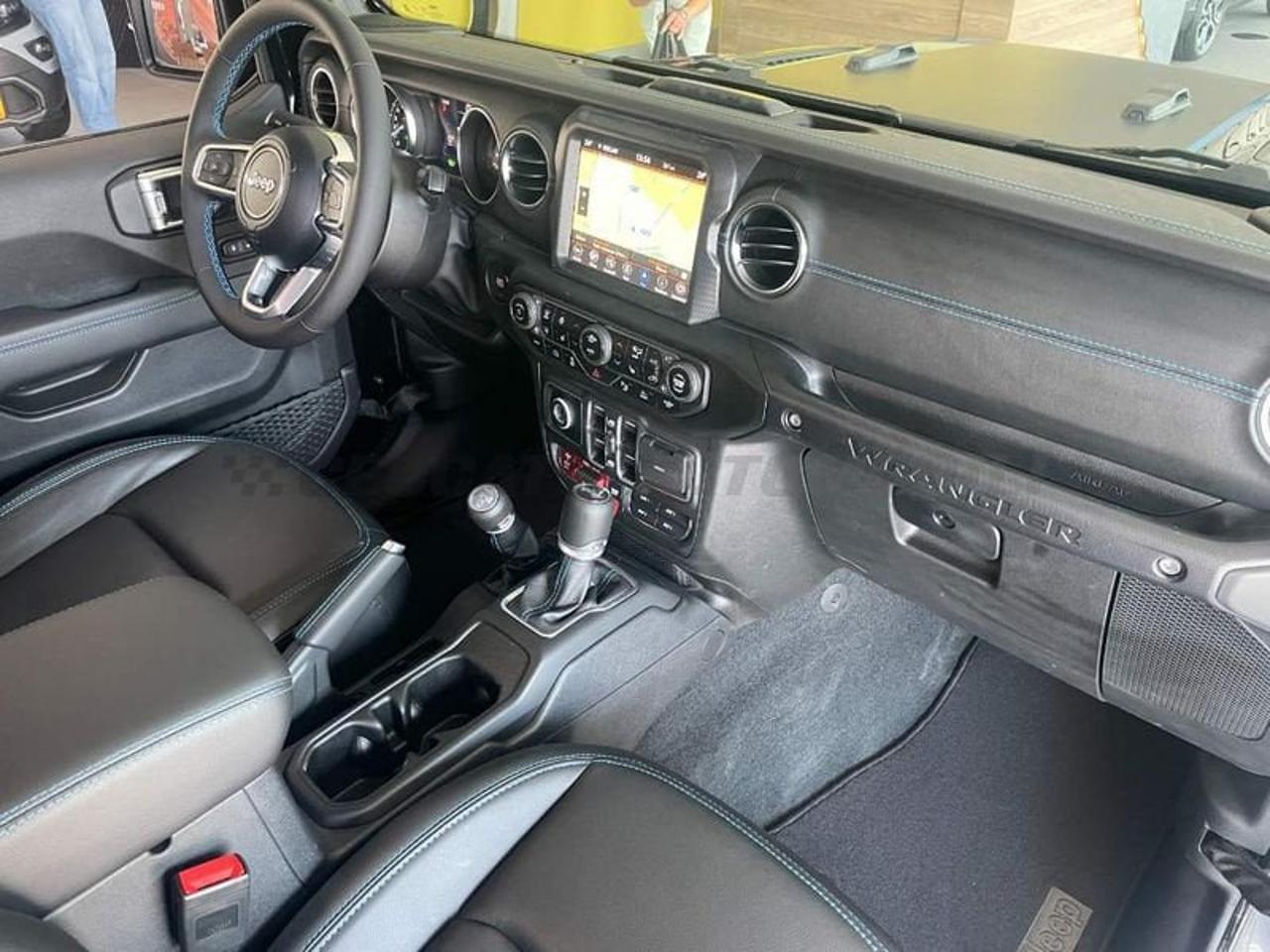 Jeep Jeep Wrangler usata 22