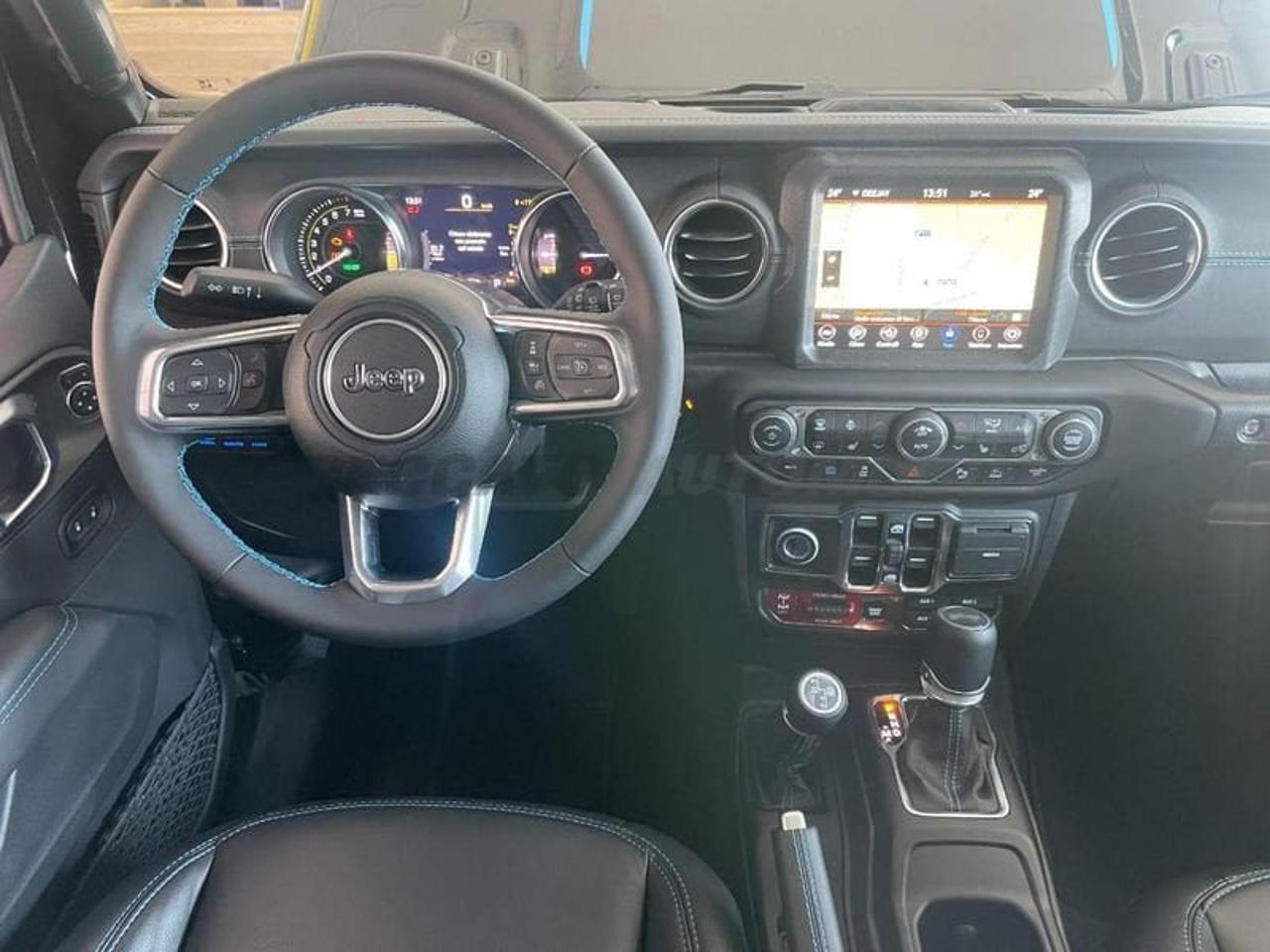 Jeep Jeep Wrangler usata 23