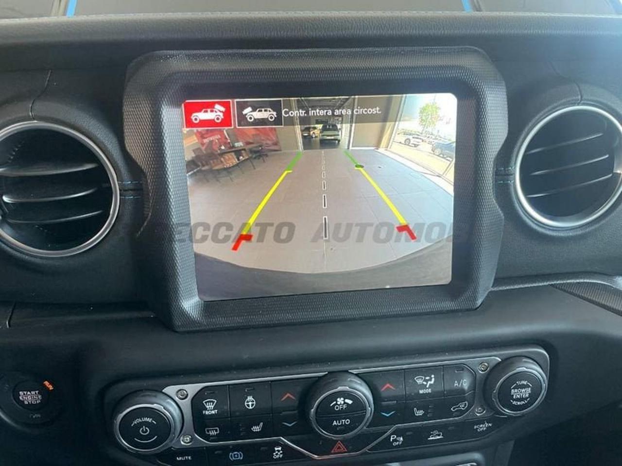 Jeep Jeep Wrangler usata 24